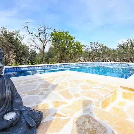 Villa Casa Ambi - With Pool On The Island Ciovo *
