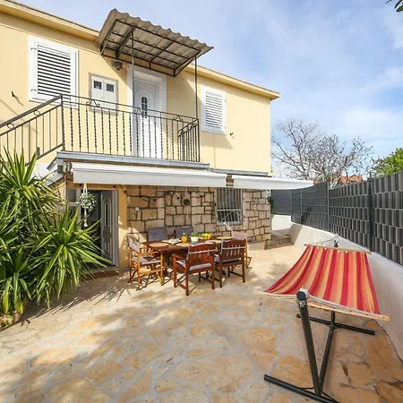 Villa Casa Ambi - With Pool On The Island Ciovo *