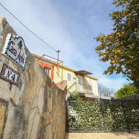 Casa Ambi - With Pool On The Island Ciovo Villa Trogir